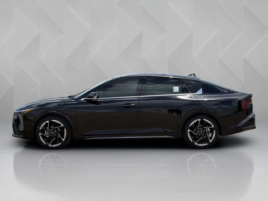 New 2026 Kia K4 Sedan
