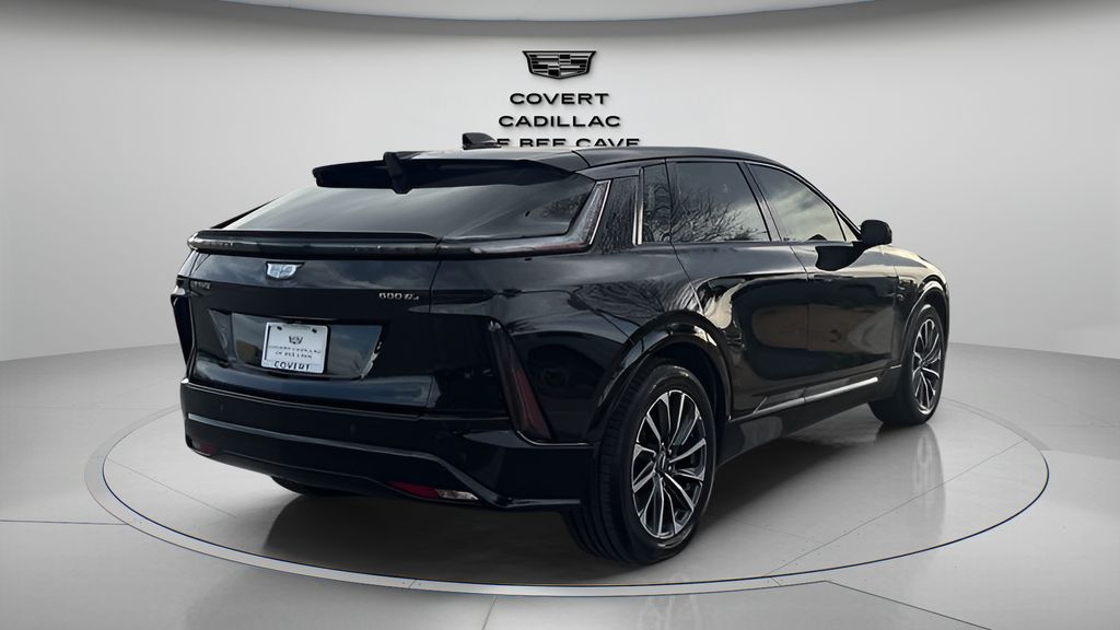 Used Car 2024 Cadillac Lyriq  Sport For Sale Under $40,000 In Austin, Texas