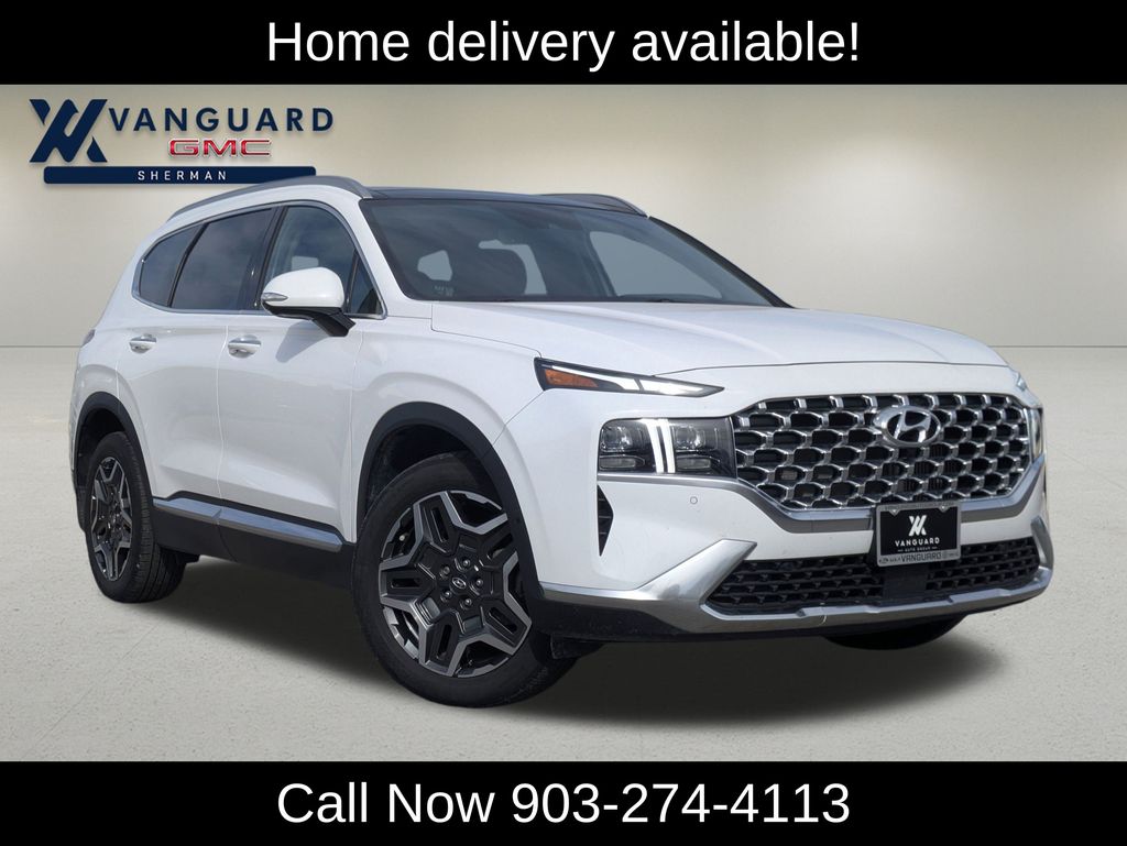 2023 Hyundai Santa Fe Limited FWD