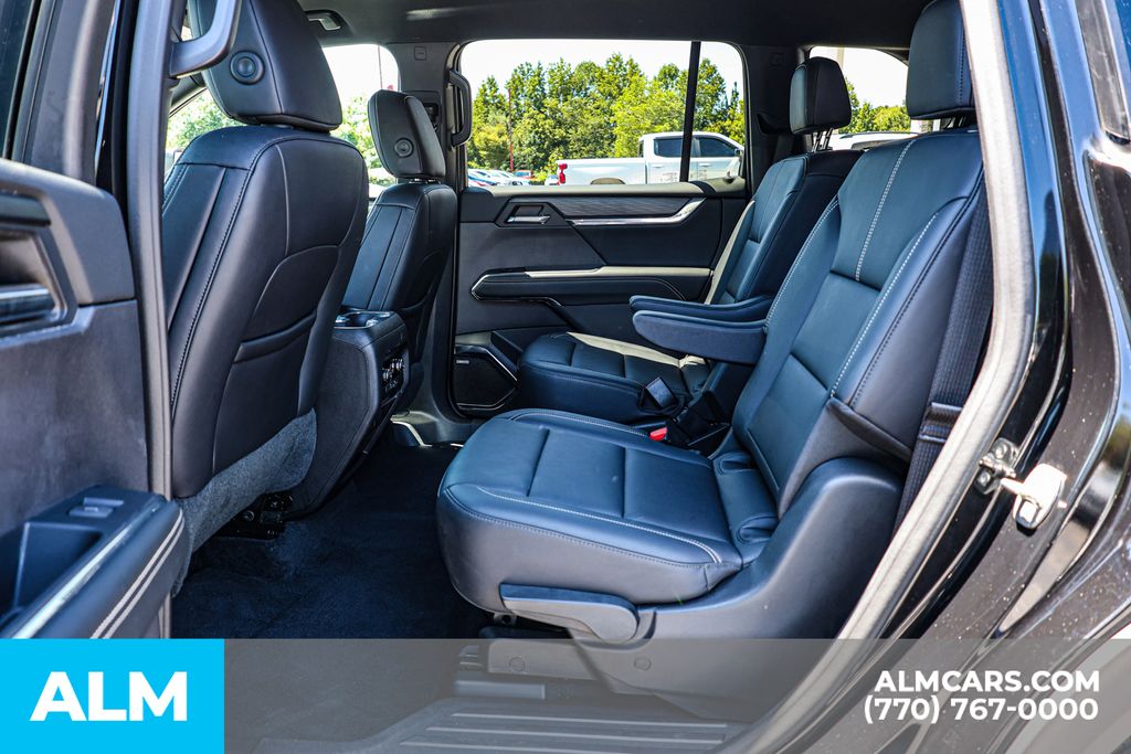 2024 Gmc Acadia Elevation photo 19