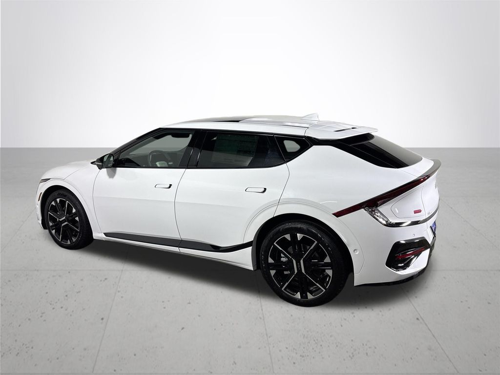 2026 Kia EV6 GT-Line