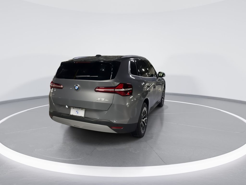 Thumbnail: 2025 BMW X3 - 7
