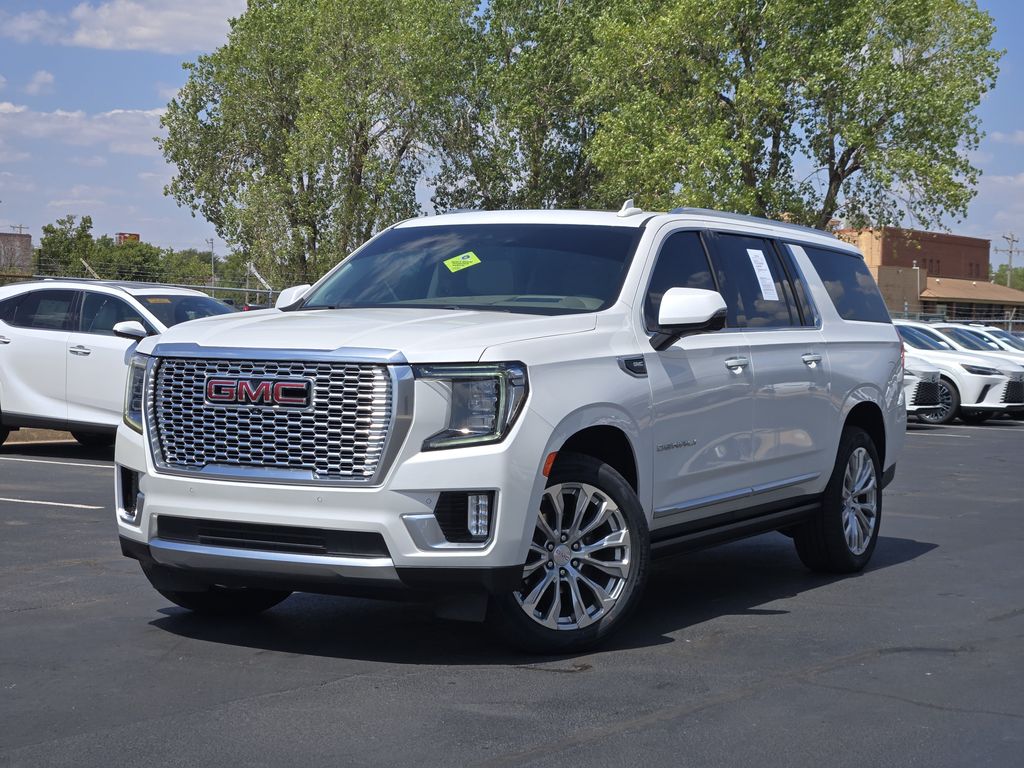  2024 GMC Yukon XL Denali 4WD   