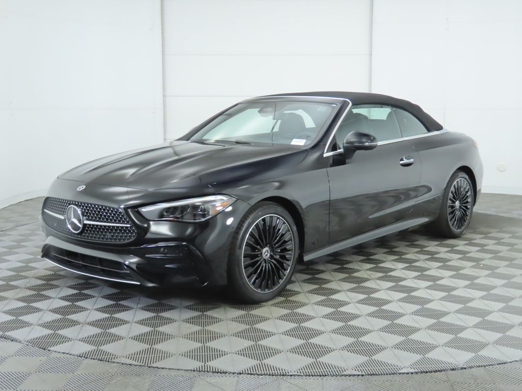 2025 Mercedes-Benz CLE 300 9