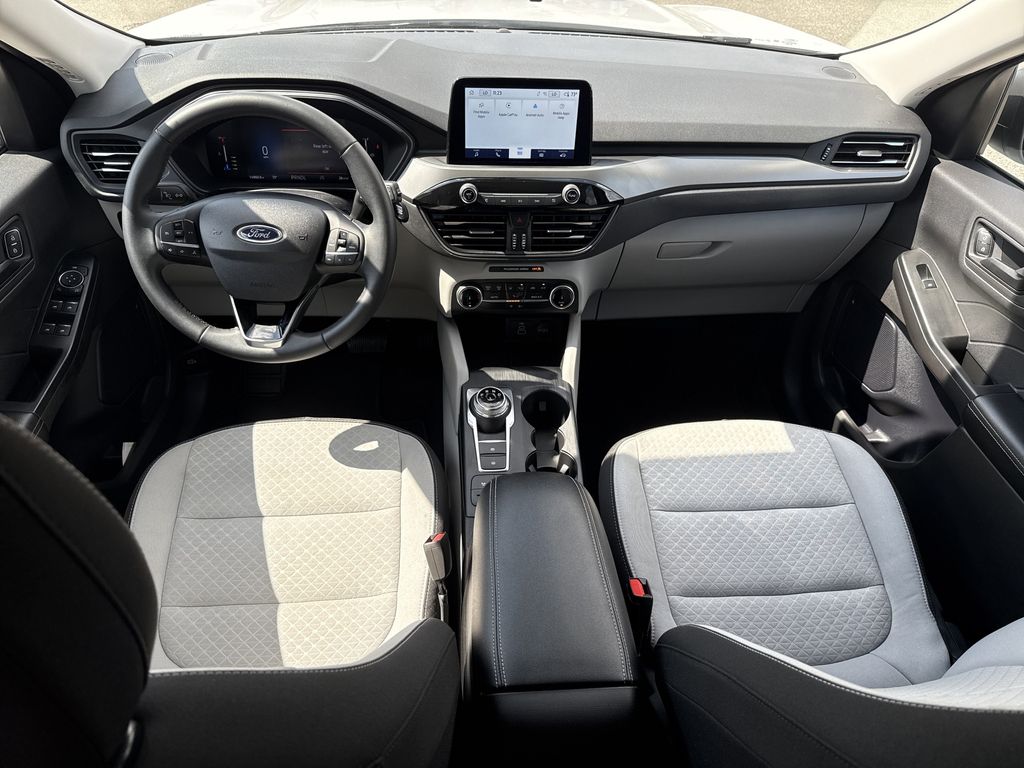 2024 Ford Escape Active White at Wharton Ford
