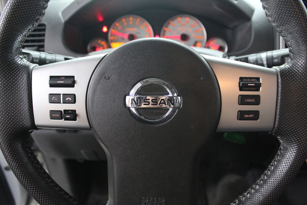 Thumbnail: 2015 Nissan Xterra - 17
