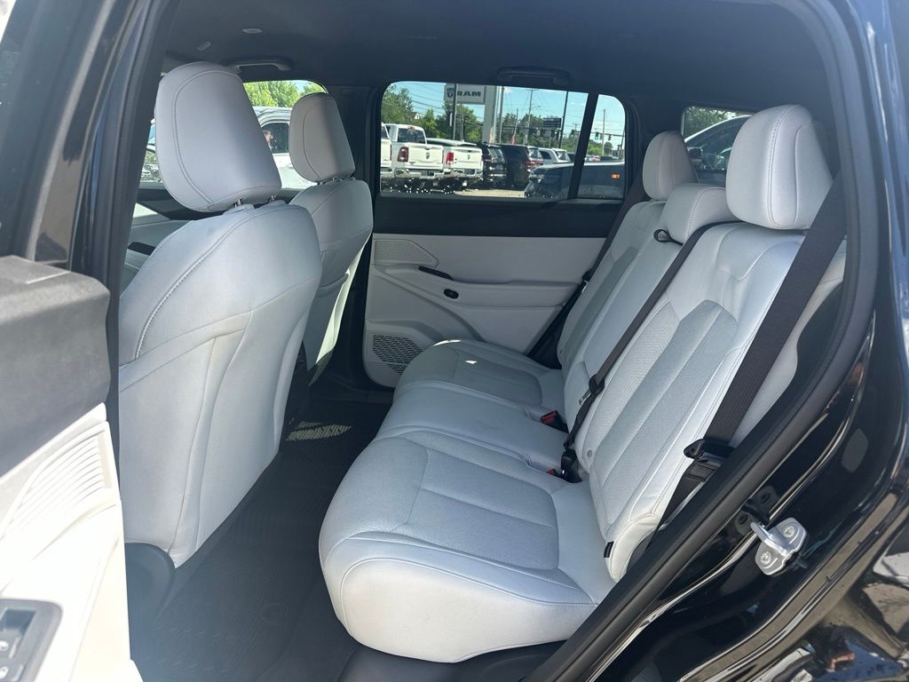 New 2026 Jeep Cherokee SUV