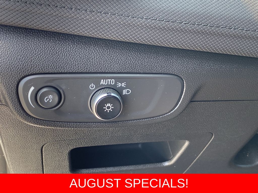 Used 2025 Chevrolet TrailBlazer SUV