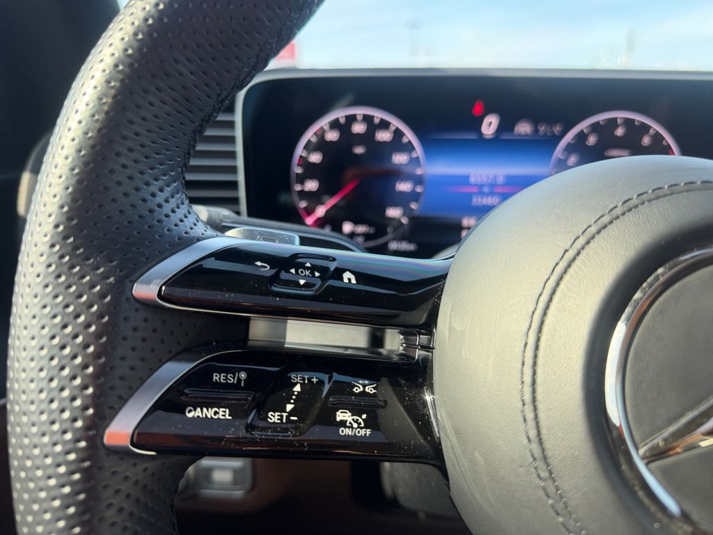 used 2024 Mercedes-Benz GLS car, priced at $67,367