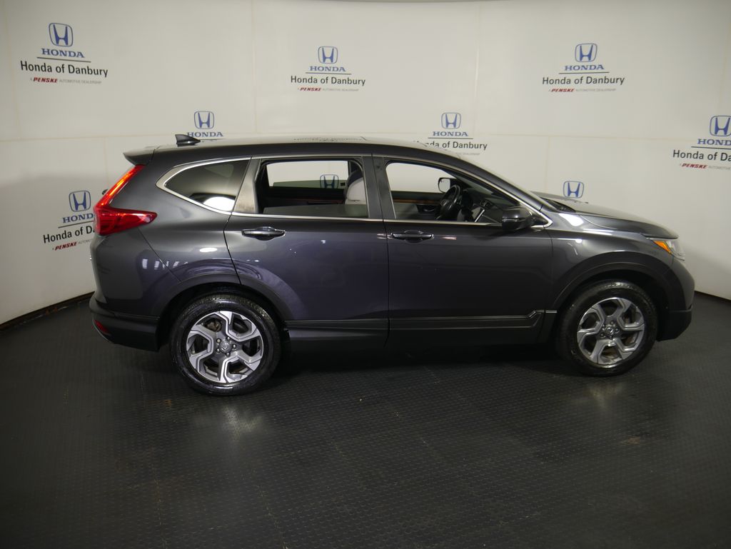 Thumbnail: 2018 Honda CR-V - 3