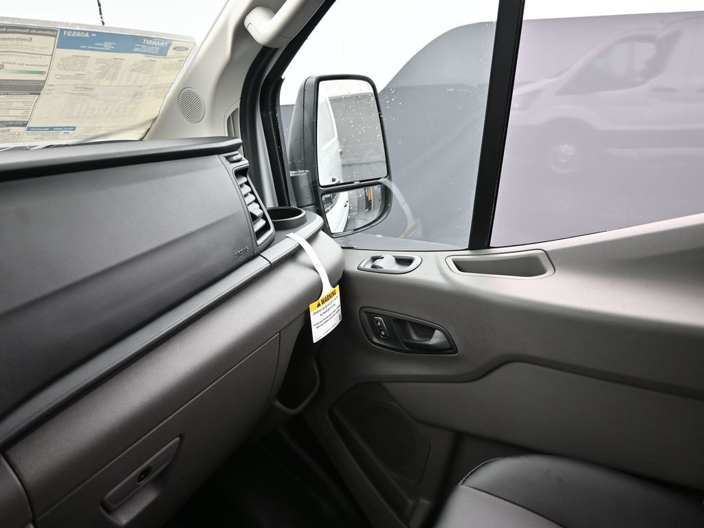 2025 Ford Transit 350