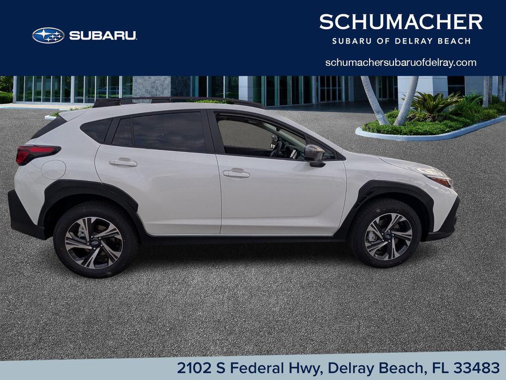 new 2026 Subaru Crosstrek car, priced at $30,524