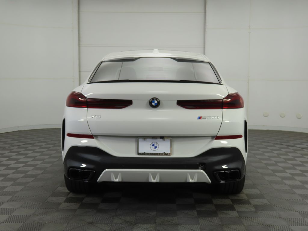 Thumbnail: 2026 BMW X6 - 6