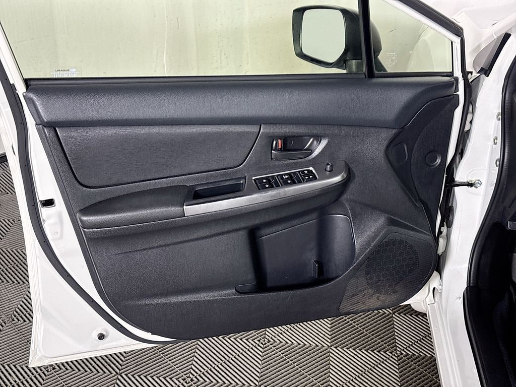 2015 Subaru Impreza 2.0i