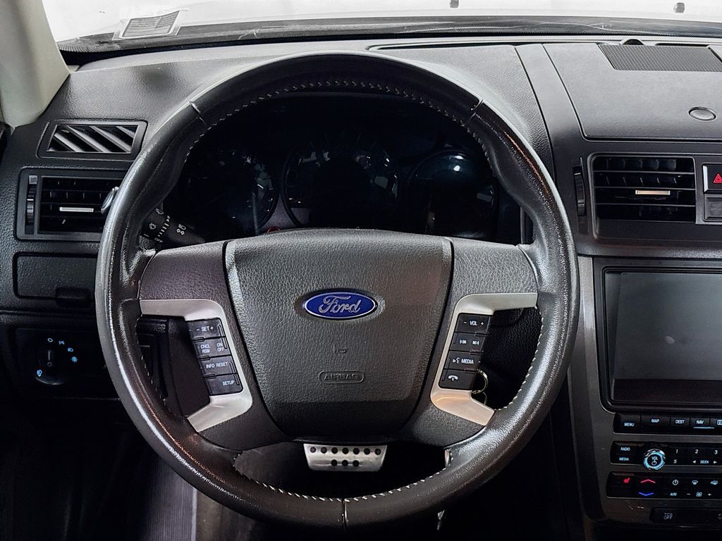 2012 Ford Fusion Sport