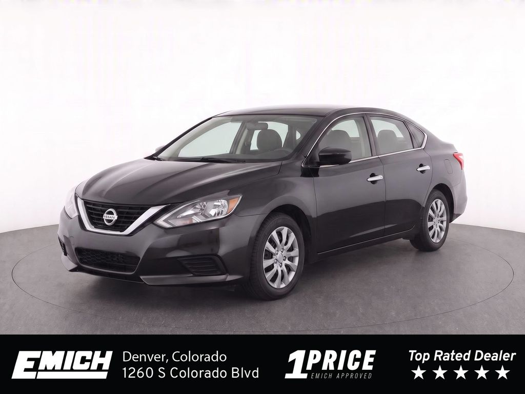 2017 Nissan Altima 2.5 S