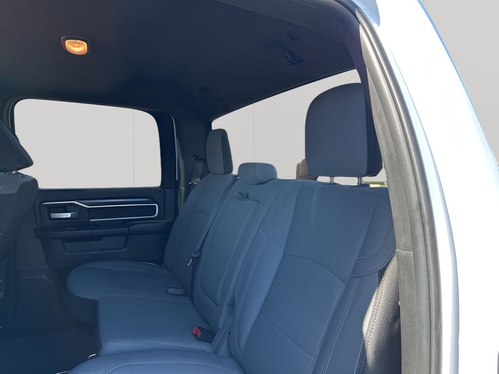 Used Car 2024 Ram 3500  Big Horn For Sale Under $60,000 In Austin, Texas