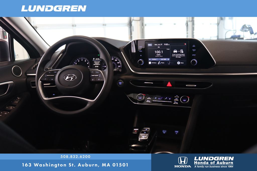 Used 2021 Hyundai Sonata Sedan