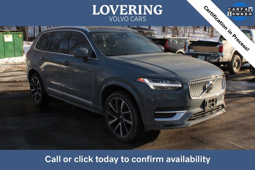 2023 Volvo XC90 B6 Plus Bright Theme 7-Passenger AWD