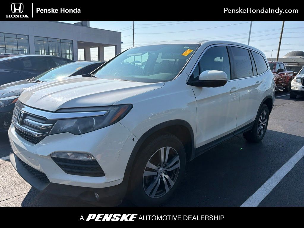 2016 Honda Pilot EX-L -
                  Indianapolis, IN