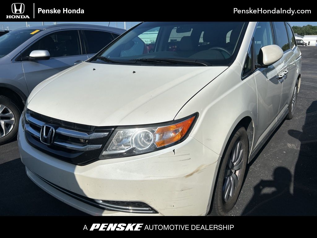2016 Honda Odyssey SE -
                  Indianapolis, IN