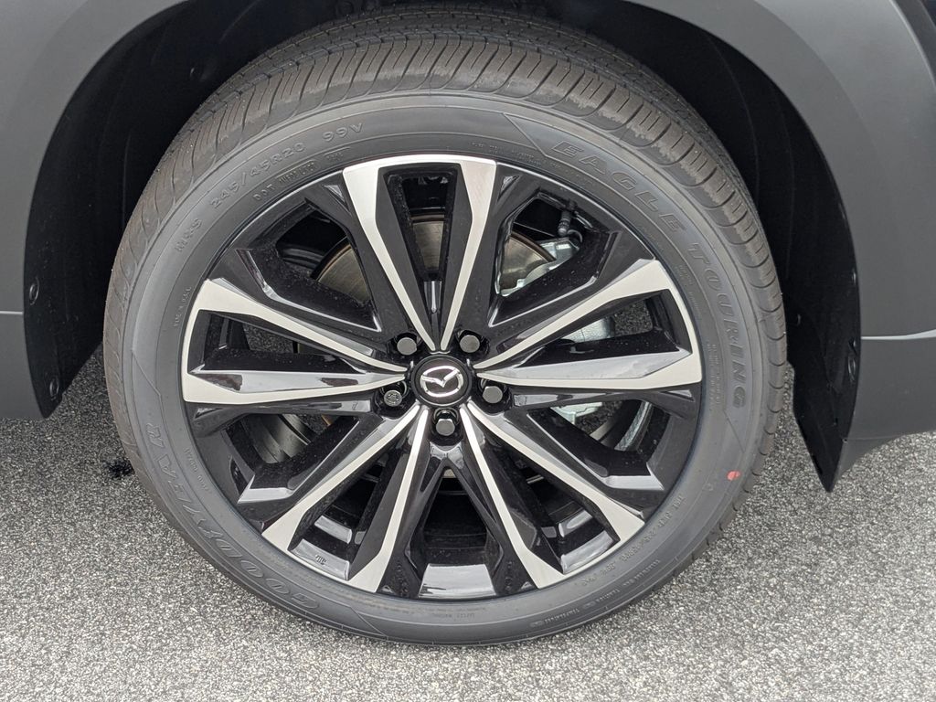 2025 Mazda CX-50 2.5 S Premium Plus Package
