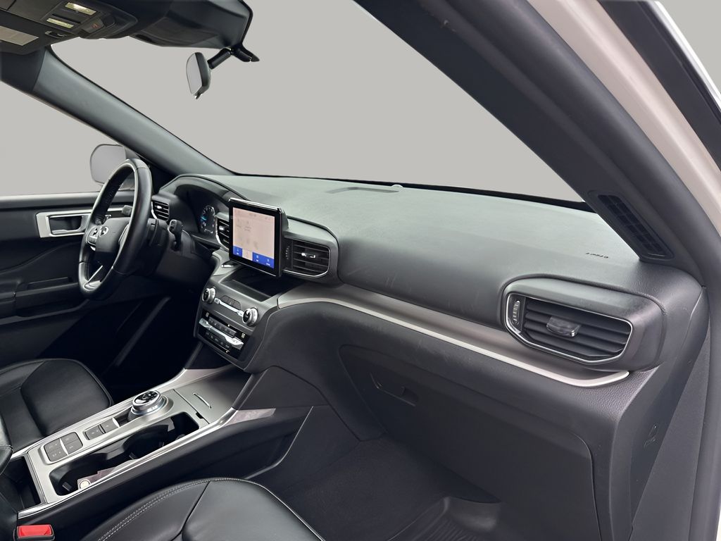 Used Car 2020 Ford Explorer  Xlt For Sale Under $25,000 In Austin, Texas