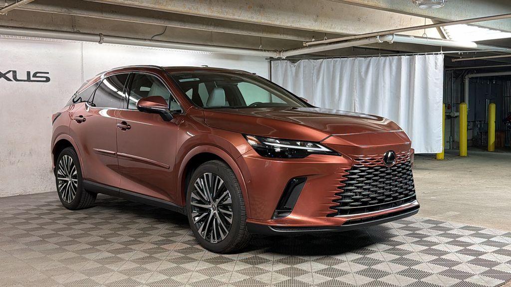 2024 Lexus RX 350 AWD