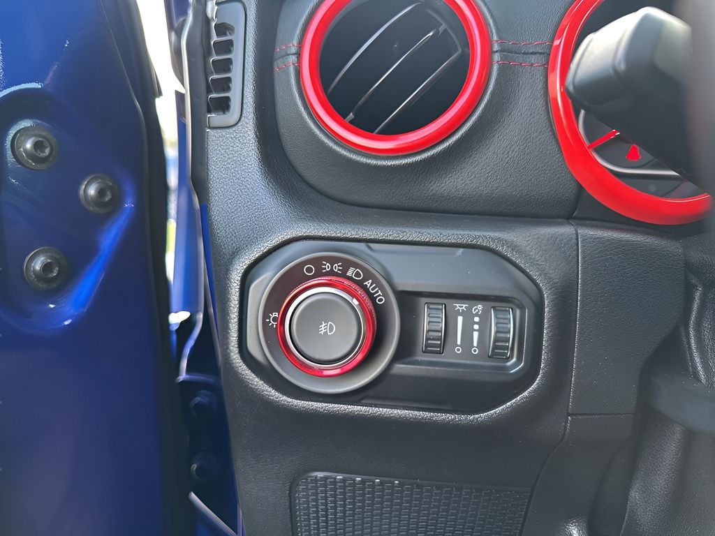 Used Car 2020 Jeep Wrangler  Unlimited Rubicon For Sale Under $35,000 In Austin, Texas