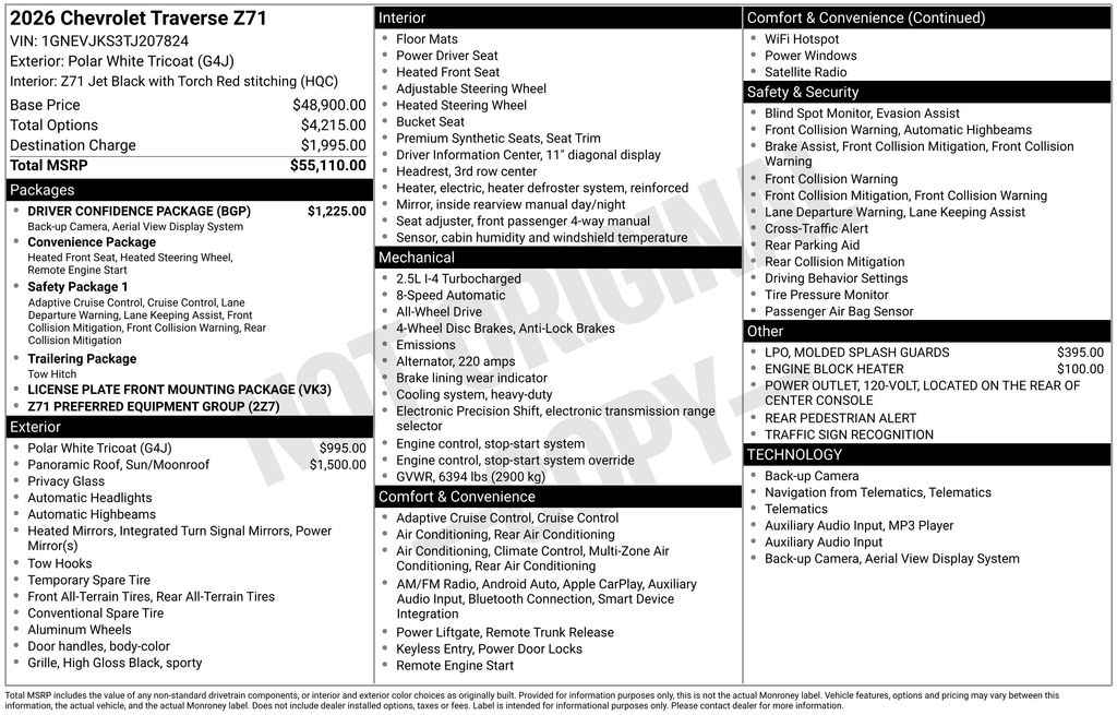 View vehicle photo 2