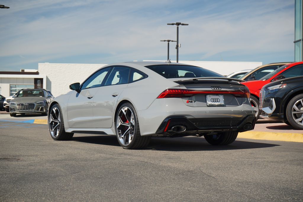 2024 Audi RS 7 4.0T Performance 5