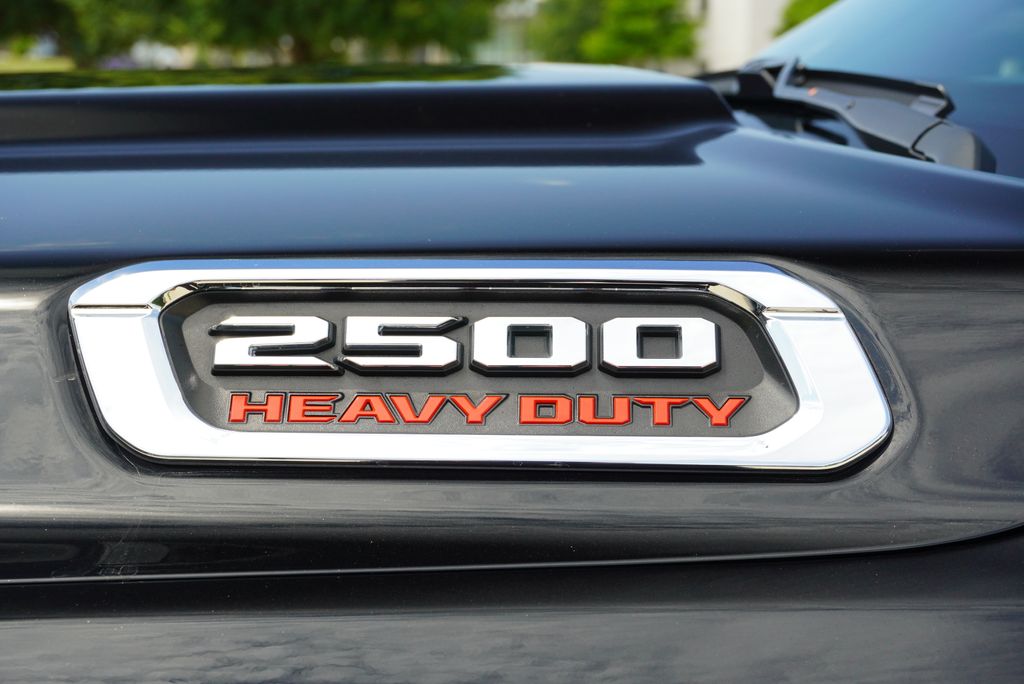 Used Car 2024 Ram 2500  Tradesman For Sale Under $50,000 In Weatherford, Texas