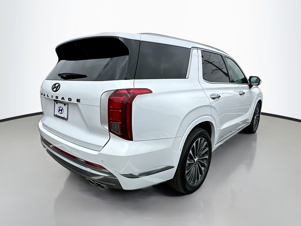2025 Hyundai Palisade Calligraphy 5