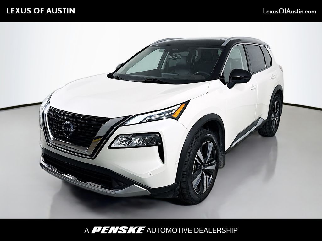 Thumbnail: 2022 Nissan Rogue - 1
