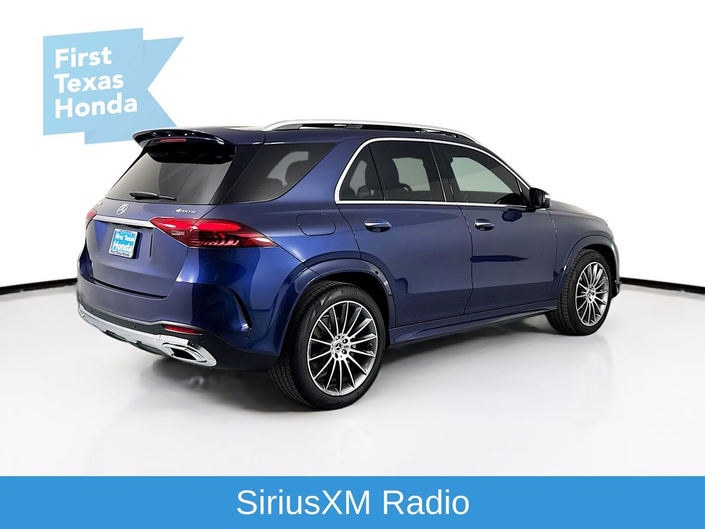 Used Car 2025 Mercedes-benz Gle  Gle 350 For Sale Under $60,000 In Austin, Texas