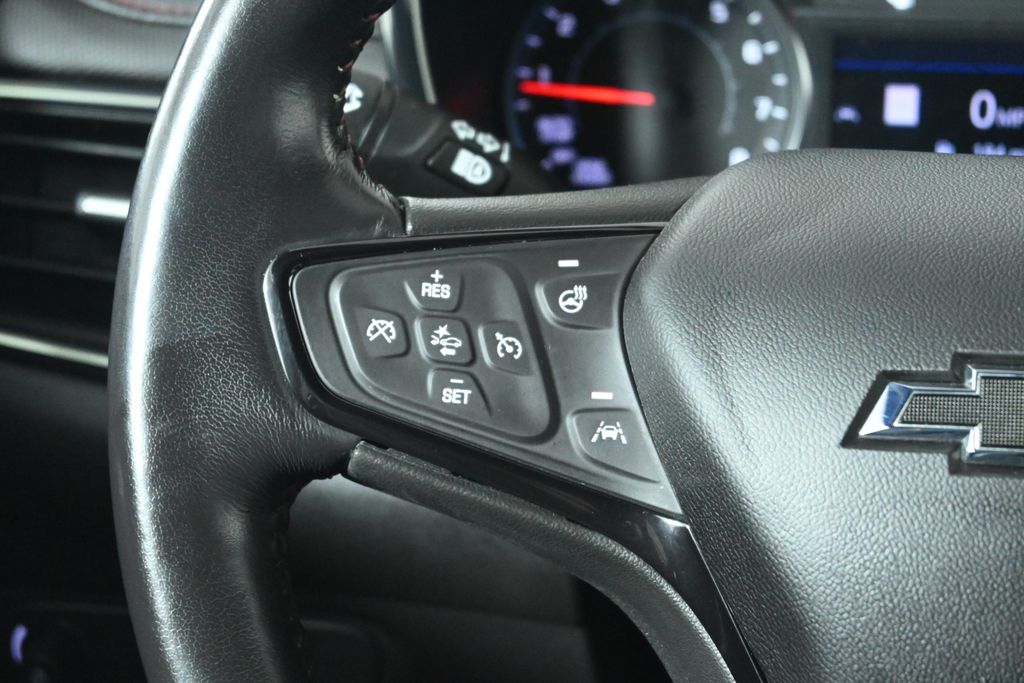 Thumbnail: 2022 Chevrolet Equinox - 17