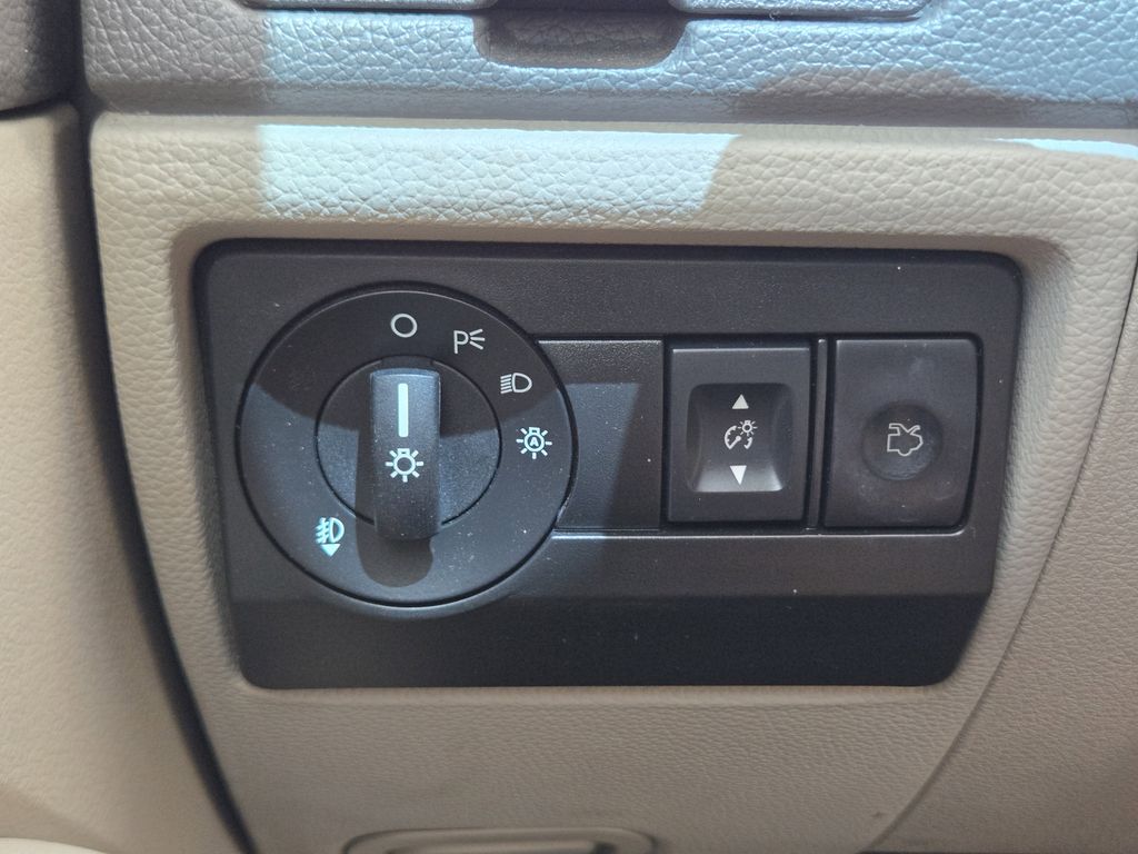 2012 Ford Fusion Hybrid Base White at Shottenkirk Kia Fort Bend