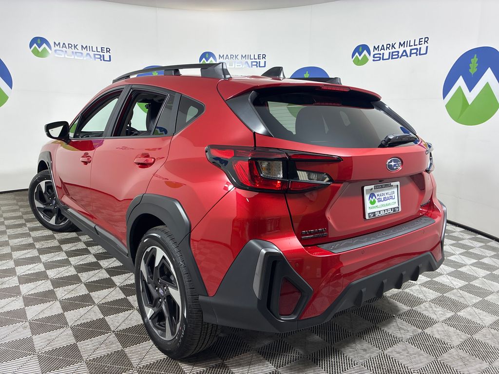 2026 Subaru Crosstrek Limited - Photo 8
