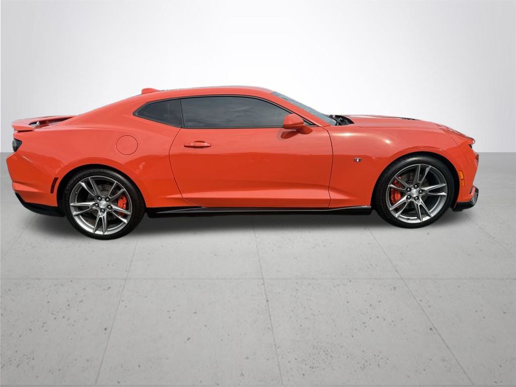2020 Chevrolet Camaro SS