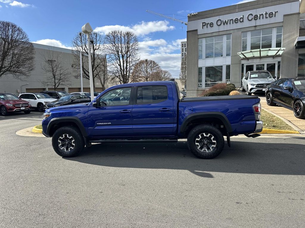 Thumbnail: 2023 Toyota Tacoma - 14