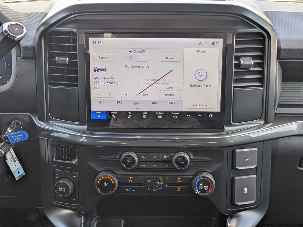 2025 Ford F-150 STX