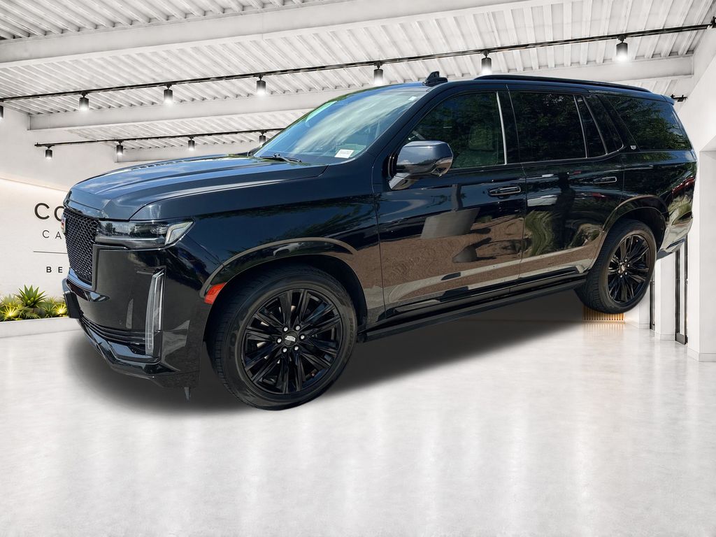 Used Car 2022 Cadillac Escalade  Sport Platinum For Sale Under $70,000 In Austin, Texas