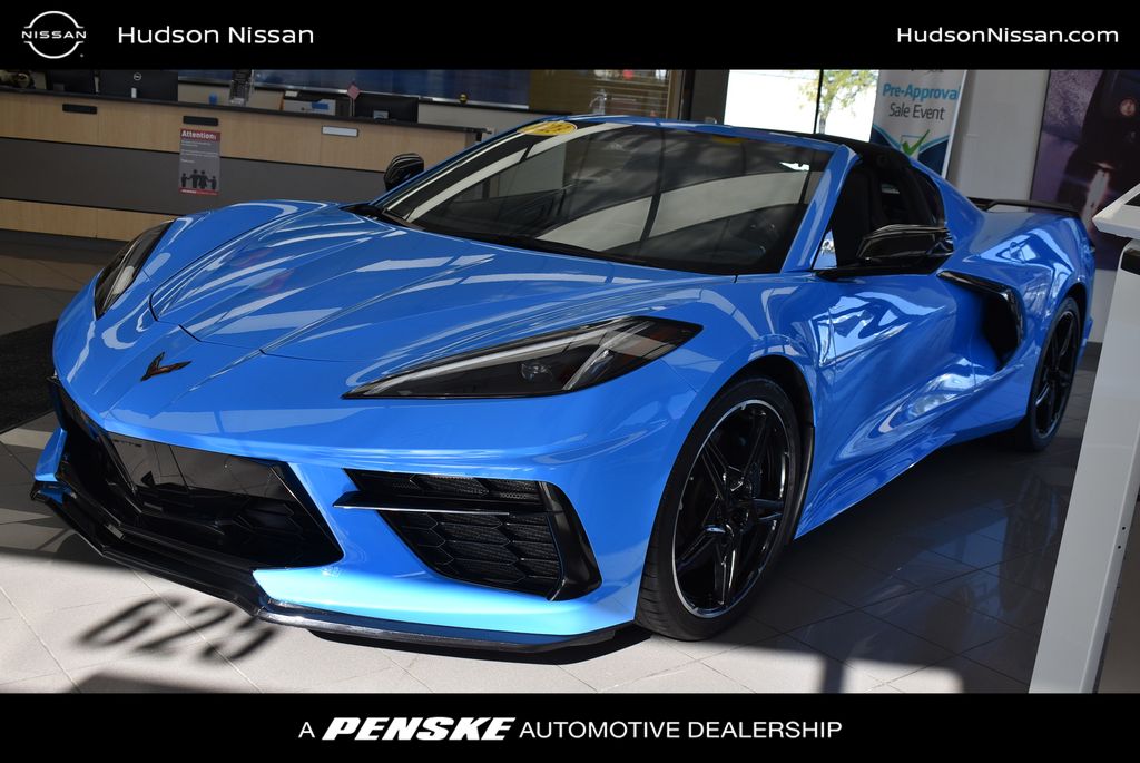 Thumbnail: 2023 Chevrolet Corvette - 1