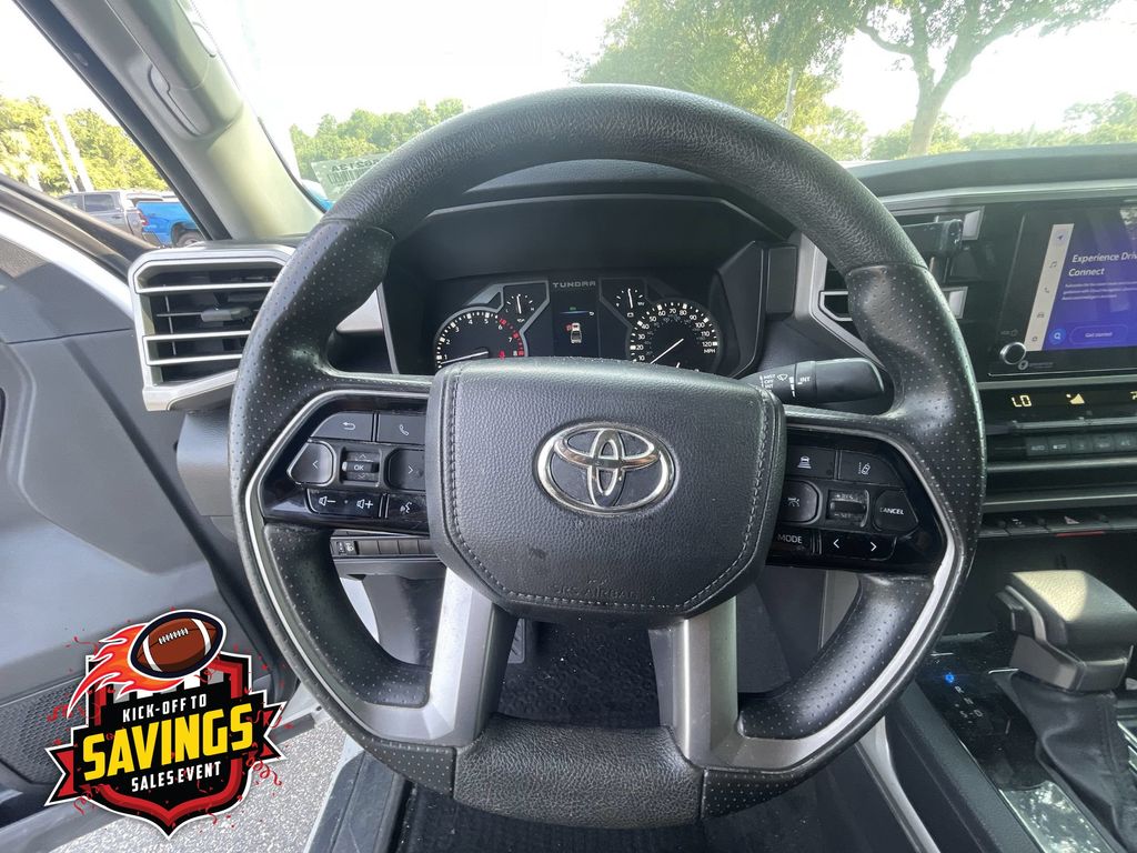 Used 2024 Toyota Tundra Truck