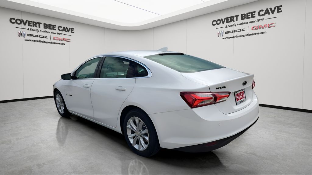 Used Car 2019 Chevrolet Malibu  Lt For Sale Under $20,000 In Austin, Texas