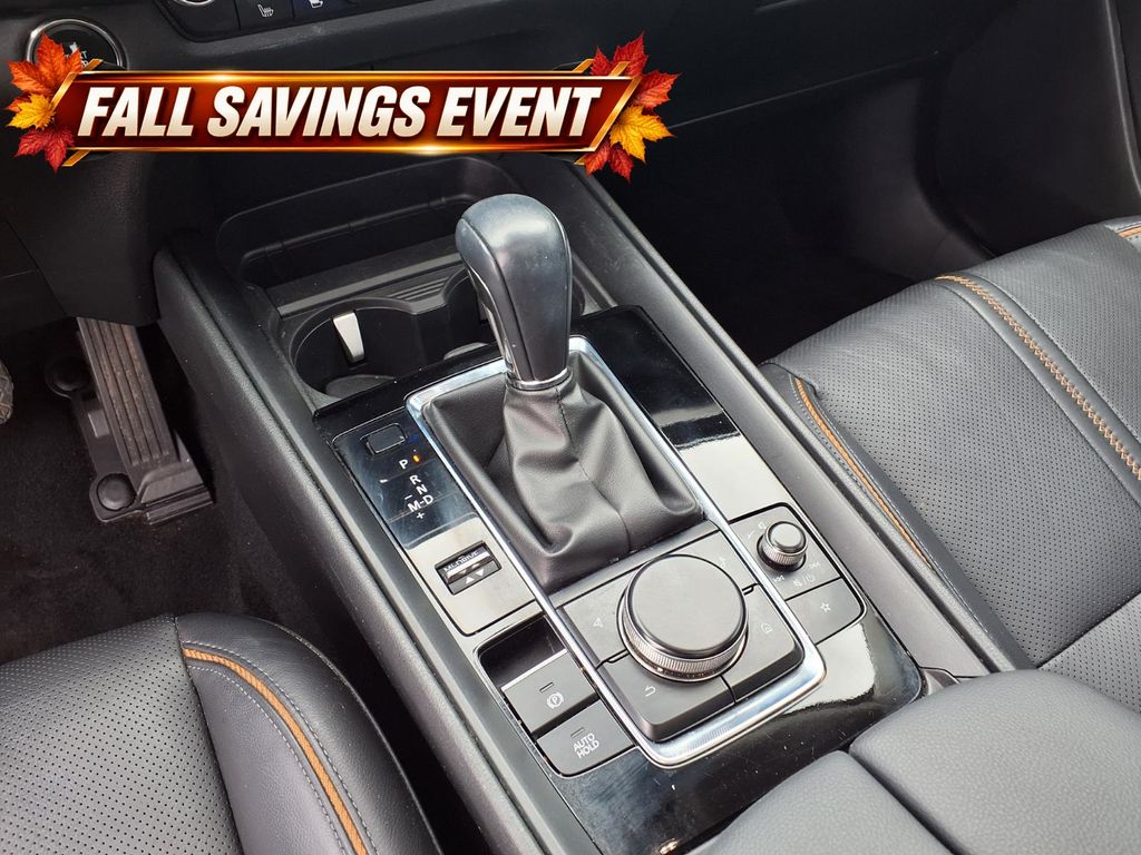 2023 Mazda CX-50 2.5 S Premium Plus Package Gray at Texan Dodge Chrysler Jeep Ram
