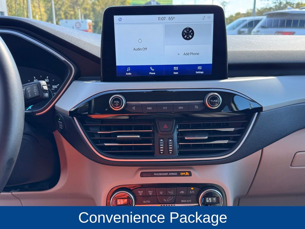 2021 Ford Escape SE