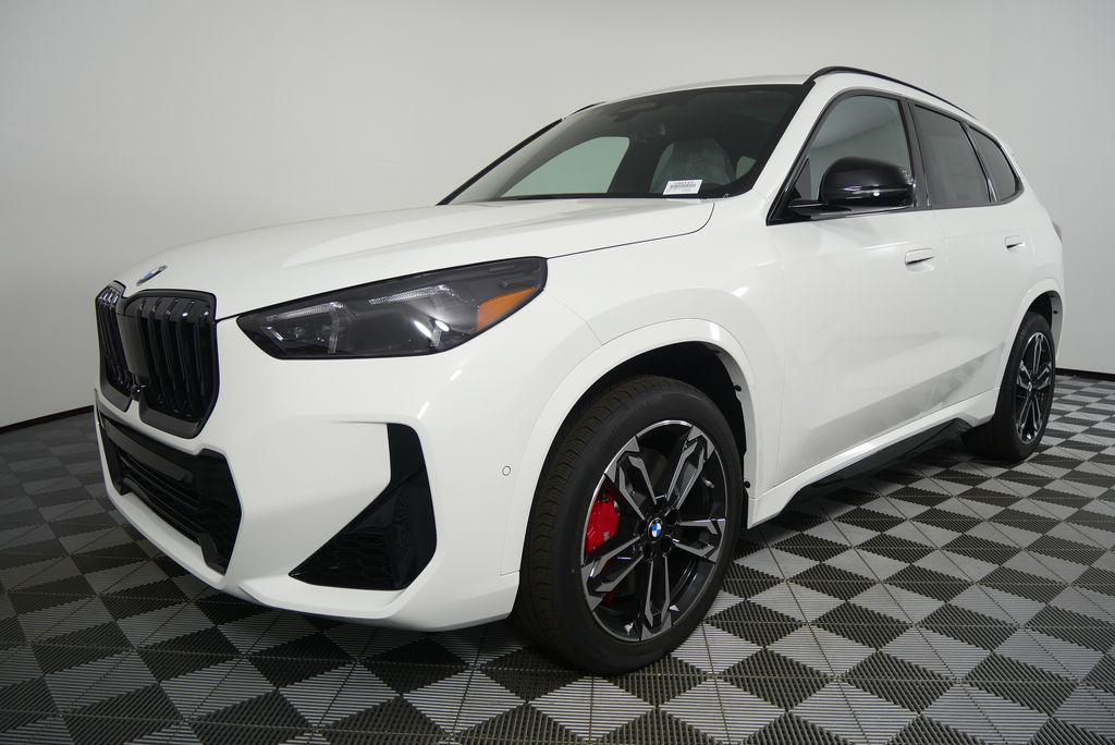 Thumbnail: 2026 BMW X1 - 8