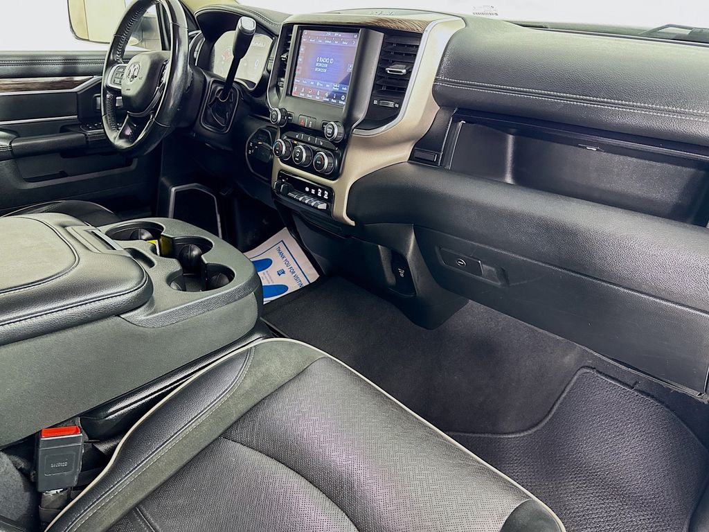 Used Car 2021 Ram 2500  Laramie For Sale Under $50,000 In Austin, Texas