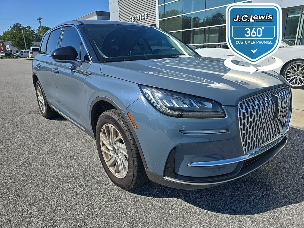 2024 Lincoln Corsair Premiere